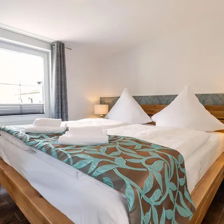 Prázdninový dům Hus Oetti Sellin (Rugen)