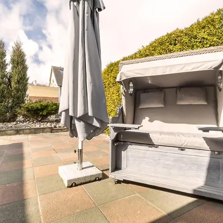 Hus Oetti Prázdninový dům Sellin (Rugen)