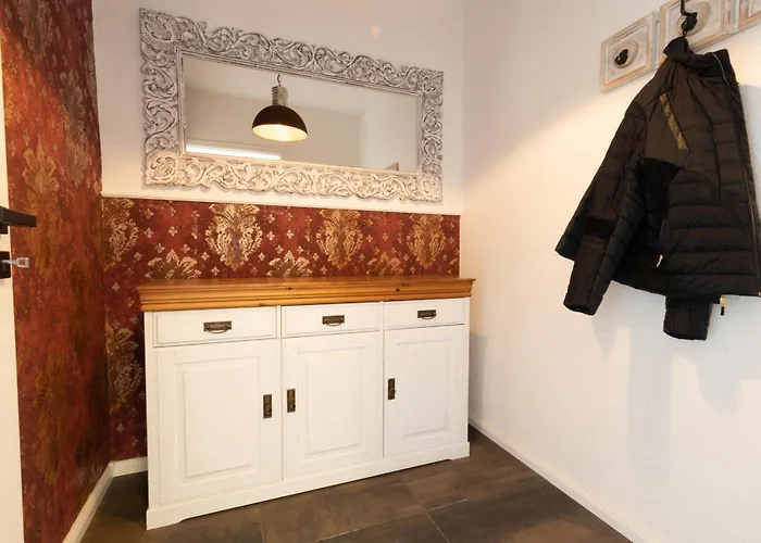 &quothus Oetti&quot Будинок відпочинку Sellin (Rugen)