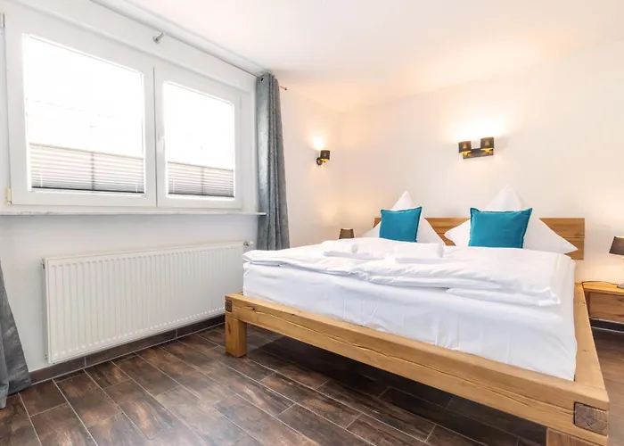 &quothus Oetti&quot Будинок відпочинку Sellin (Rugen)