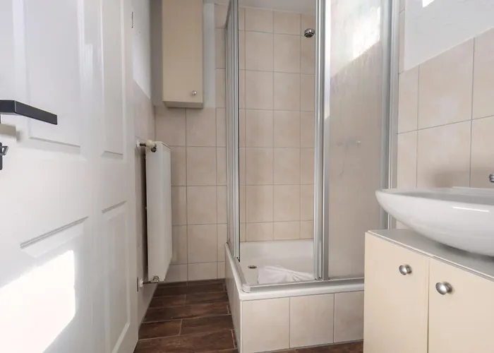 &quothus Oetti&quot Будинок відпочинку Sellin (Rugen)